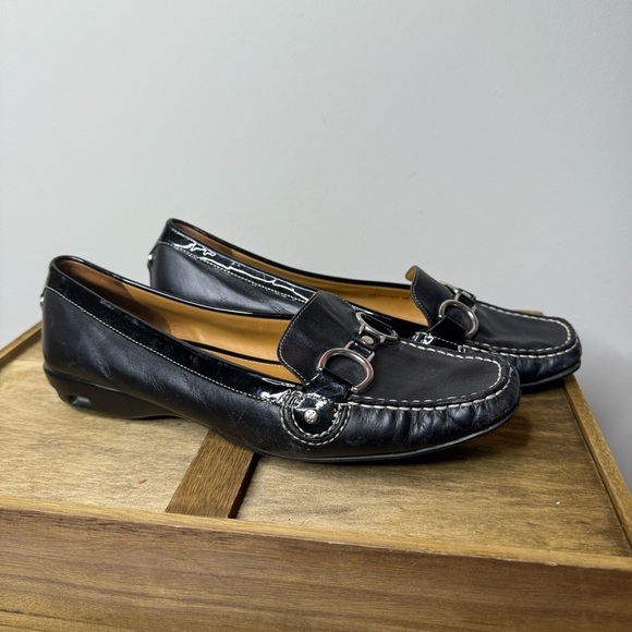 Cole Haan Shoes - Cole Haan Womens Treva Loafer | Horsebit Slip On |